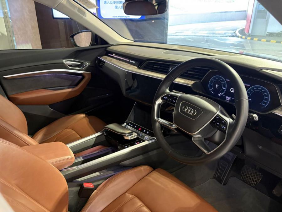 Audi E-Tron 55 Quattro - Image 3